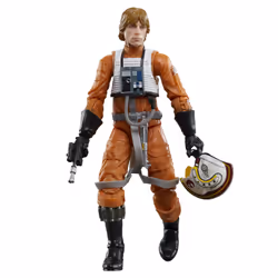 Star Wars The Black Series Luke Skywalker
