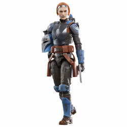 Star Wars The Black Series Bo-Katan Kryze, 4 yr(s), Multicolour