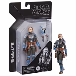 Star Wars The Black Series Bo-Katan Kryze - Additional view 7