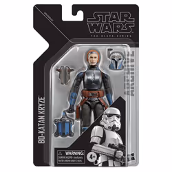 Star Wars The Black Series Bo-Katan Kryze - Additional view 8