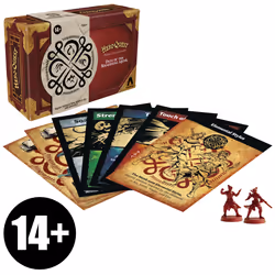 Hasbro Gaming HeroQuest Board game expansion