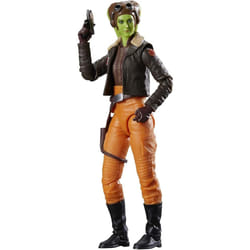 Star Wars The Black Series Ahsoka General Hera Syndulla 6" Figure