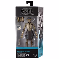 Star Wars The Black Series Professor Huyang - Additional view 2