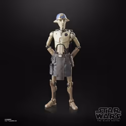 Star Wars The Black Series Professor Huyang - Additional view 4