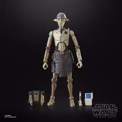 Star Wars The Black Series Professor Huyang - Additional view 5