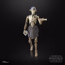 Star Wars The Black Series Professor Huyang - Additional view 6