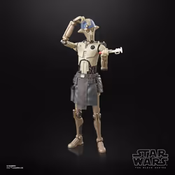 Star Wars The Black Series Professor Huyang - Additional view 7