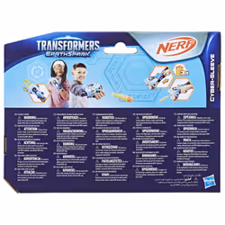 Nerf Transformers Earthspark Cybersleeve Roleplay - Additional view 5