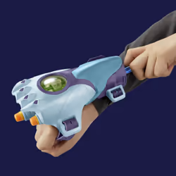 Nerf Transformers Earthspark Cybersleeve Roleplay - Additional view 6