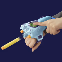 Nerf Transformers Earthspark Cybersleeve Roleplay - Additional view 7