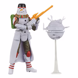 Star Wars Black Series Snowtrooper Exclusive Action Figure [Holiday Ed