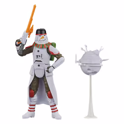 Star Wars Black Series Snowtrooper Exclusive Action Figure [Holiday Ed