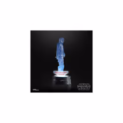 Star Wars The Black Series Holocomm Collection  6-inch Han Solo Action