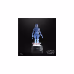 STAR WARS The Black Series - Holocomm Collection - Bo-Katan Kryze - 6"""" Collectible Action Figure with Holographic Disco That Lights Up - Ages 4+ - Additional view 4