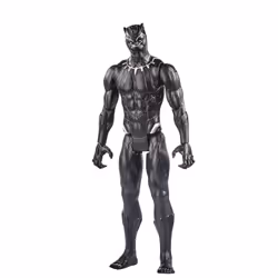 Marvel Avengers Titan Hero Black Panther Figure