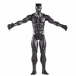 Marvel Avengers Titan Hero Black Panther Figure - Additional view 5