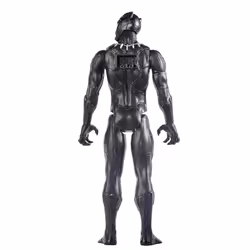 Marvel Avengers Titan Hero Black Panther Figure - Additional view 6