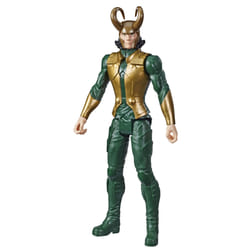 Marvel Avengers Titan Hero Series Blast Gear Loki Action Figure, 12-Inch Toy, For Kids Ages 4 And Up