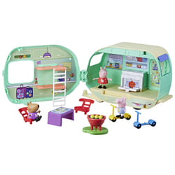 Peppa Pig Caravan Playset