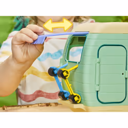 Peppa Pig Caravan Playset - Additional view 8