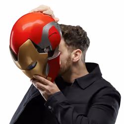 Marvel Iron Man Premium Electronic Helmet - Additional view 6