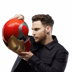 Marvel Iron Man Premium Electronic Helmet - Additional view 7
