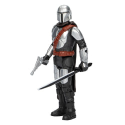 Star Wars Epic Hero Series The Mandalorian 4-Inch Action Figure & 2 Accessories, Toys for 4 Year Old Boys and Girls