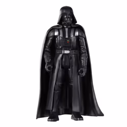 Star Wars Epic Hero Series Darth Vader 4-Inch Action Figure & Accessory, Toys for 4 Year Old Boys and Girls - Additional view 4
