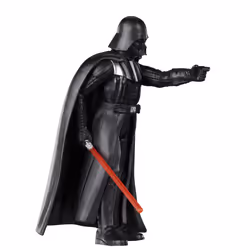Star Wars Epic Hero Series Darth Vader 4-Inch Action Figure & Accessory, Toys for 4 Year Old Boys and Girls - Additional view 6