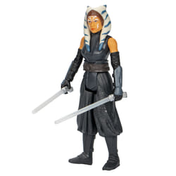 Star Wars Epic Hero Series Ahsoka Tano 4-Inch Action Figure & 2 Accessories, Toys for 4 Year Old Boys and Girls