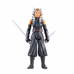Star Wars Epic Hero Series Ahsoka Tano 4-Inch Action Figure & 2 Accessories, Toys for 4 Year Old Boys and Girls