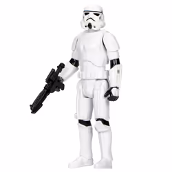 Star Wars Epic Hero Series Stormtrooper 4-Inch Action Figure & Accessory, Toys for 4 Year Old Boys and Girls, 4 yr(s), Black, ...