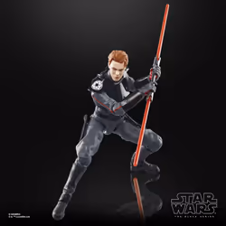 STAR WARS The Black Series Gaming Greats Second Sister  Cal Kestis  Purge Trooper  Jedi: Fallen Order 6 Inch Action Figure 3-Pack (Amazon Exclusive)