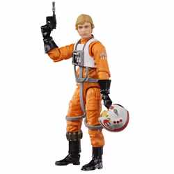 STAR WARS The Vintage Collection Luke Skywalker (X-Wing Pilot) A New Hope 3.75-Inch Collectible Action Figure
