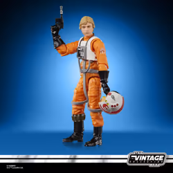 STAR WARS The Vintage Collection Luke Skywalker (X-Wing Pilot)  A New Hope 3.75-Inch Collectible Action Figure