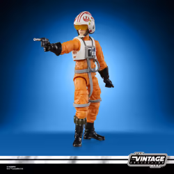 STAR WARS The Vintage Collection Luke Skywalker (X-Wing Pilot)  A New Hope 3.75-Inch Collectible Action Figure