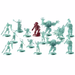 Hasbro Gaming Avalon Hill HeroQuest Board game Role-playing