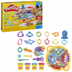 Play-Doh Fold 'n Go Playmat - Additional view 5