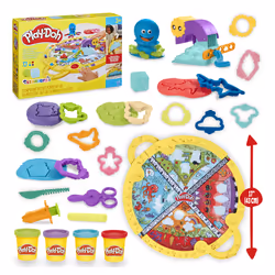 Play-Doh Fold 'n Go Playmat - Additional view 6