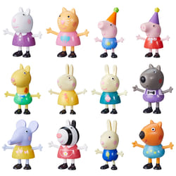 Peppa Pig Peppas Party Friends