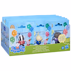 Peppa Pig Peppas Party Friends