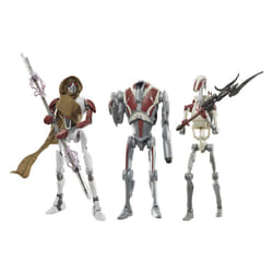 STAR WARS The Black Series MagnaGuard  Super Battle Droid  Battle Droid Jedi: Survivor Collectible 6 Inch Action Figure 3-Pack (Amazon Exclusive)