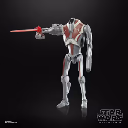 STAR WARS The Black Series MagnaGuard  Super Battle Droid  Battle Droid Jedi: Survivor Collectible 6 Inch Action Figure 3-Pack (Amazon Exclusive)