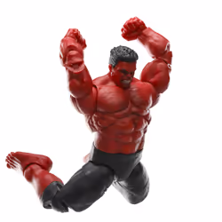 Marvel Legends Series: Red Hulk (Captain America: Brave New World) - Additional view 2