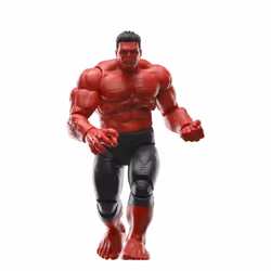 Marvel Legends Series: Red Hulk (Captain America: Brave New World) - Additional view 3
