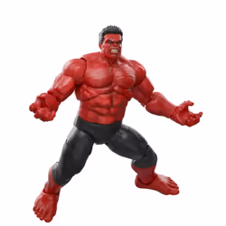 Marvel Legends Series: Red Hulk (Captain America: Brave New World) - Additional view 4
