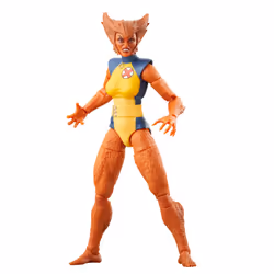 Marvel Legends Series Wolfsbane, 4 yr(s), Multicolour