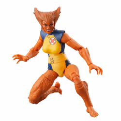 Marvel Legends Series Wolfsbane - Additional view 4