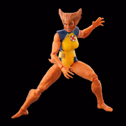 Marvel Legends Series Wolfsbane - Additional view 5