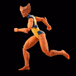 Marvel Legends Series Wolfsbane - Additional view 7